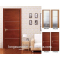 Real solid wood wood door, wood door pictures, solid wood door room design